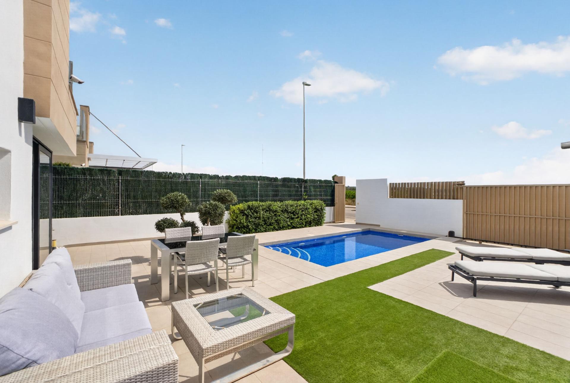 2-5 Villa in Guardamar del Segura, Alicante