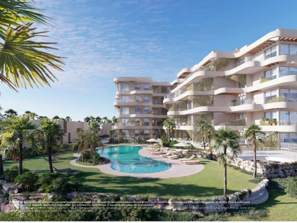 Apartment for sale in Baños y Mendigo