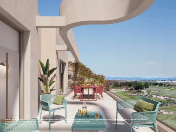Apartment for sale in Baños y Mendigo