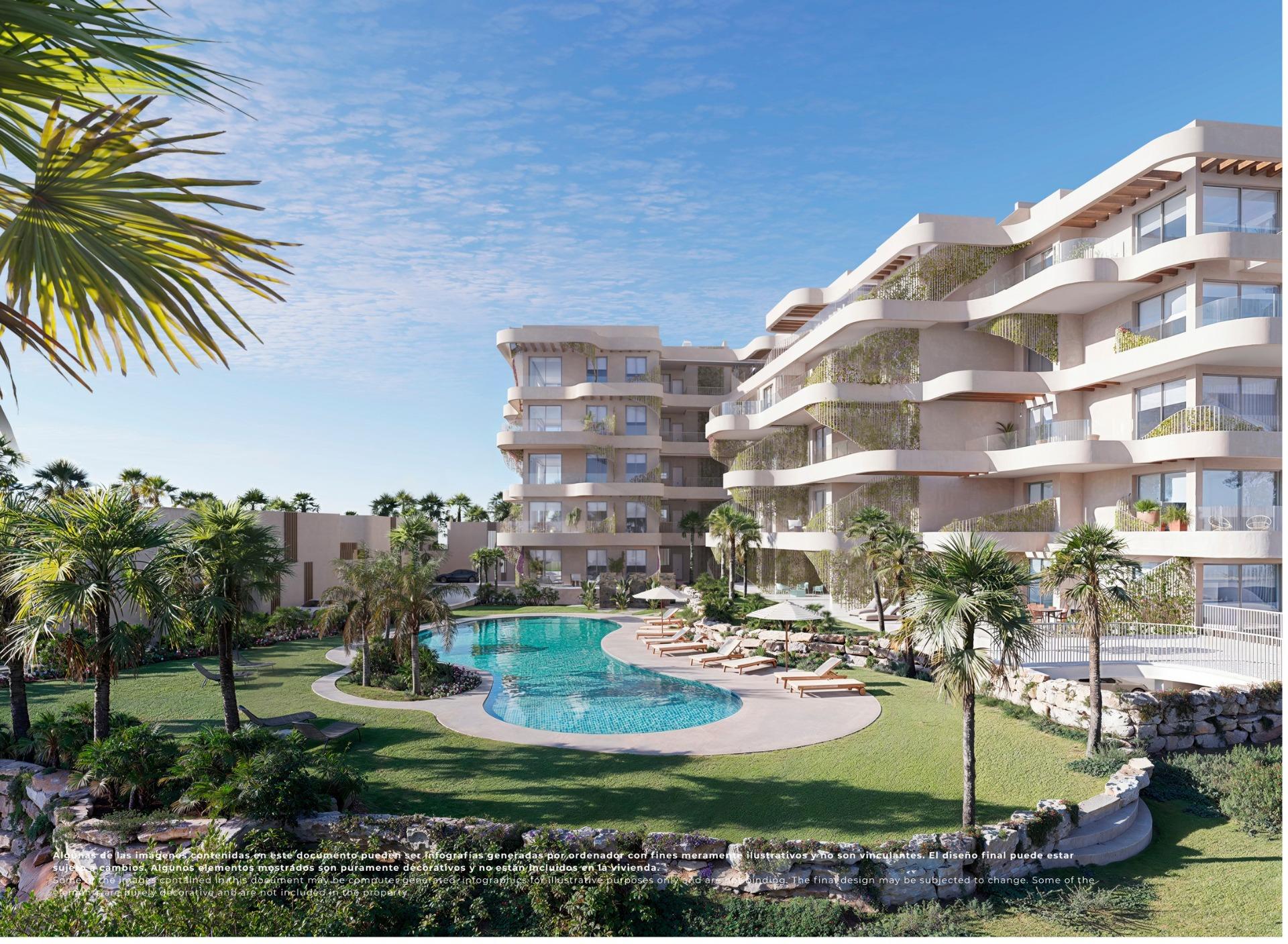 21-3 Apartment in Baños y Mendigo, Murcia
