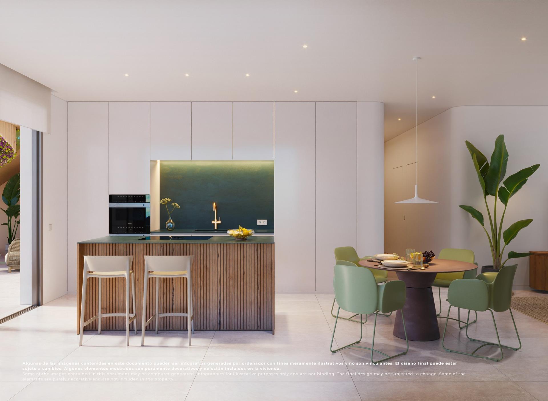 21-6 Apartment in Baños y Mendigo, Murcia
