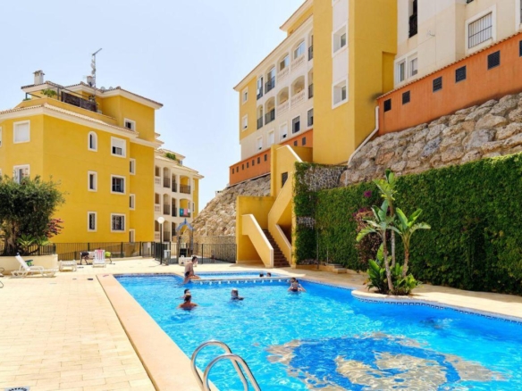 Apartment for sale in Orihuela Costa