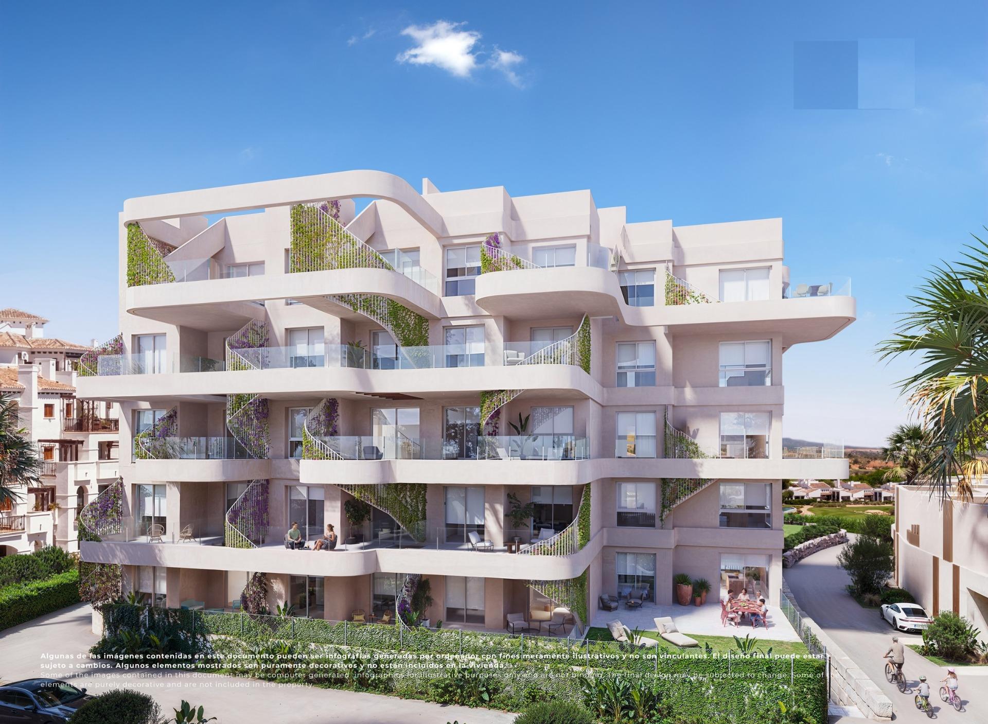 23-3 Apartment in Baños y Mendigo, Murcia