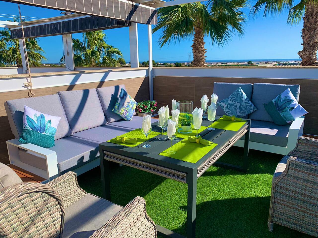 25v541n0227 Apartment in Pilar de La Horadada, Alicante