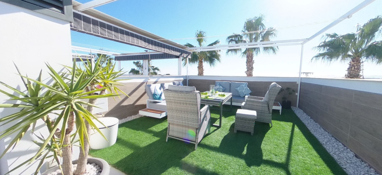 25w685g0227 Apartment in Pilar de La Horadada, Alicante