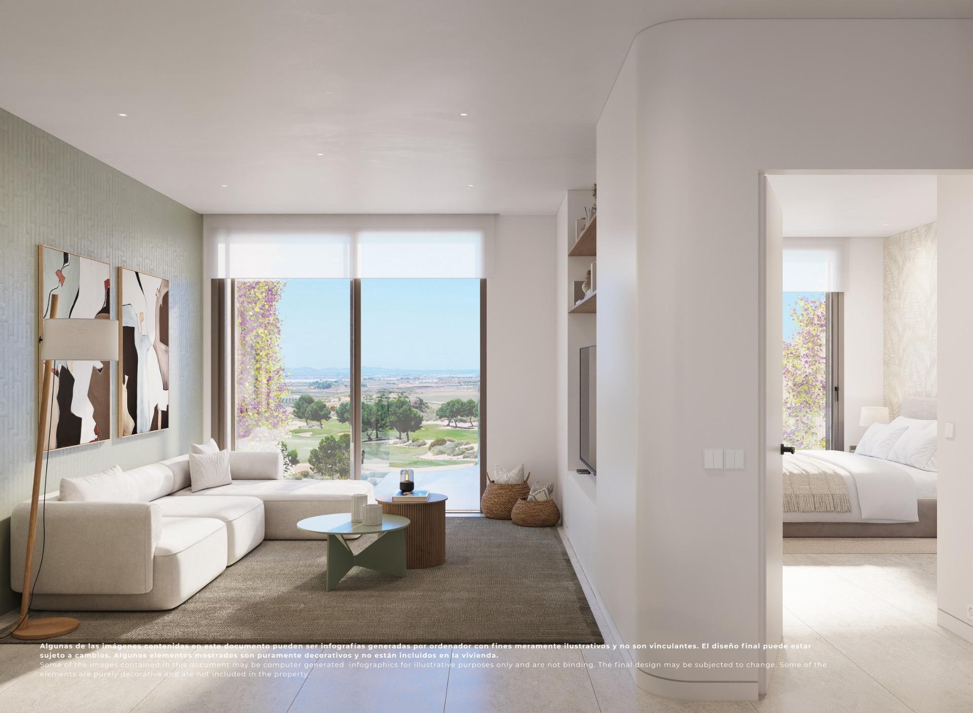 26-4 Penthouse in Baños y Mendigo, Murcia