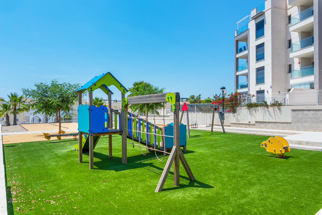 26f258v0704 Apartment in Villamartin, Alicante