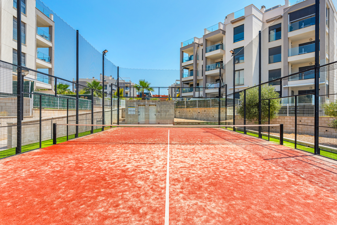 26j160y0708 Apartment in Villamartin, Alicante