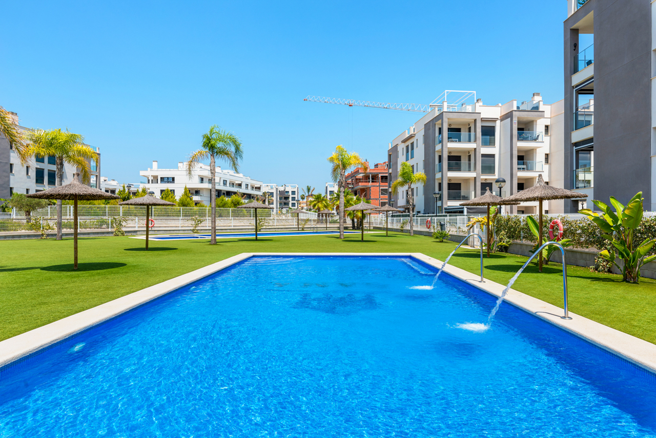26y260s0710 Apartment in Villamartin, Alicante