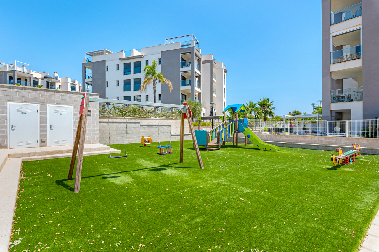 26y499p0709 Apartment in Villamartin, Alicante