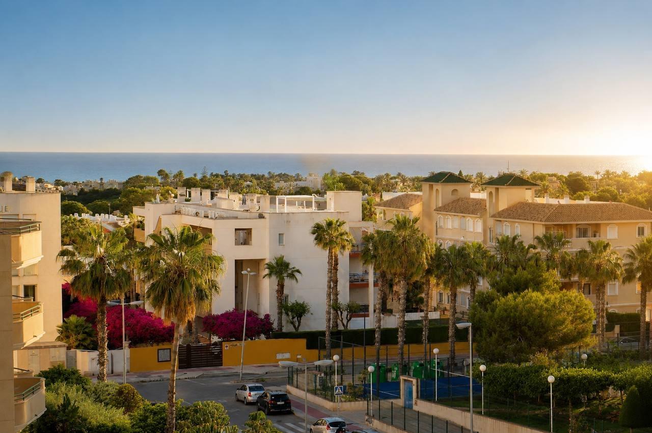 3-10 Penthouse in Orihuela Costa, Alicante