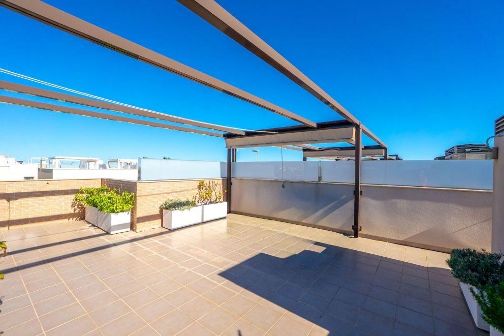 3-18 Penthouse in Pilar de La Horadada, Alicante