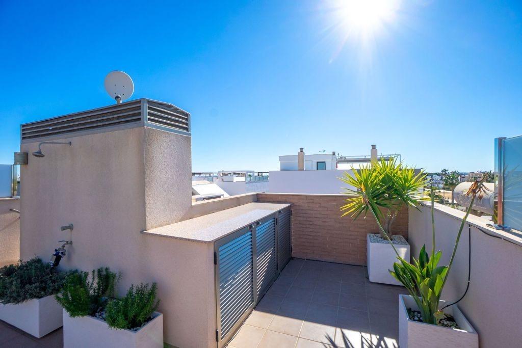 3-20 Penthouse in Pilar de La Horadada, Alicante