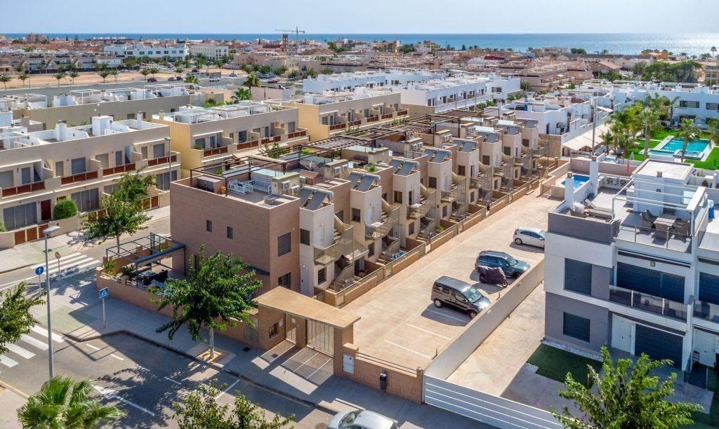 3-25 Penthouse in Pilar de La Horadada, Alicante