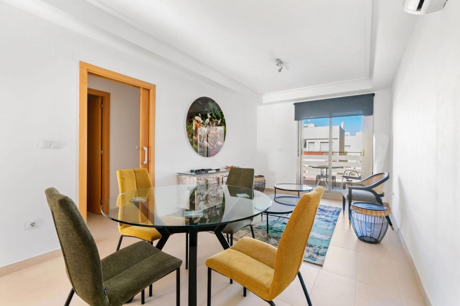 3-7 Penthouse in Pilar de La Horadada, Alicante