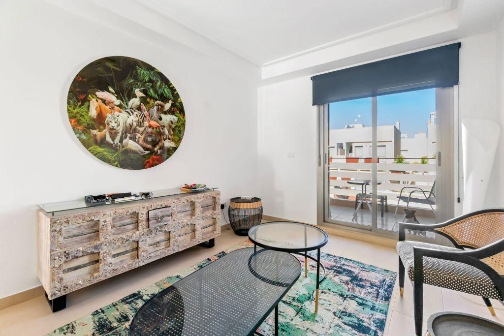 3-8 Penthouse in Pilar de La Horadada, Alicante