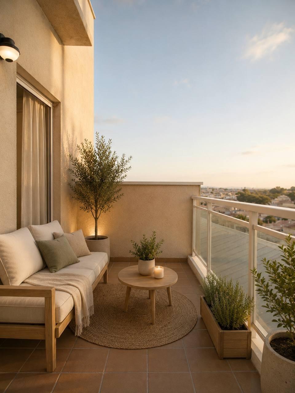 3-8 Penthouse in Orihuela Costa, Alicante