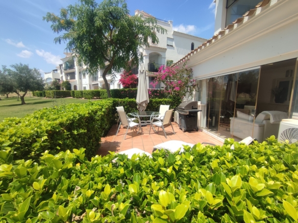 Apartment for sale in Hacienda Riquelme Golf Resort