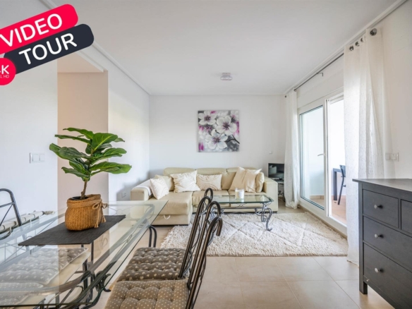 Apartment for sale in La Torre Golf Resort