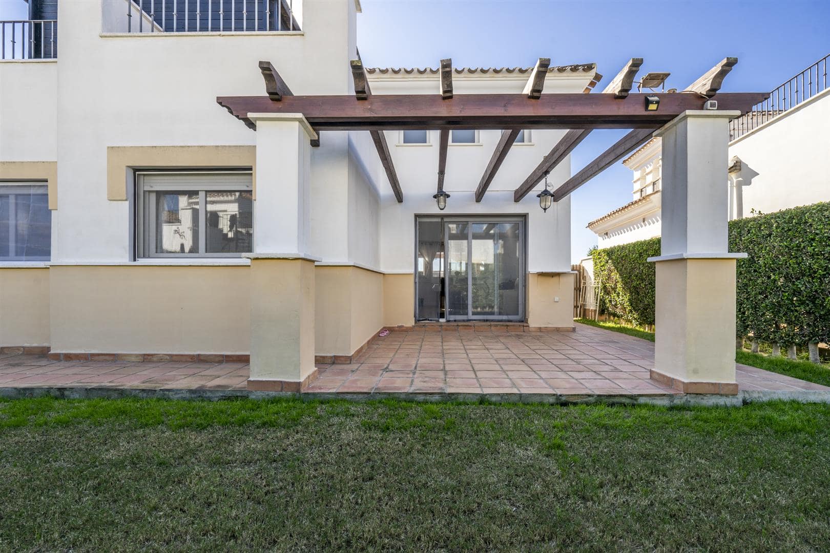 4EtC6zthBU-d5zhVfyCrLA Villa in La Torre Golf Resort, Murcia