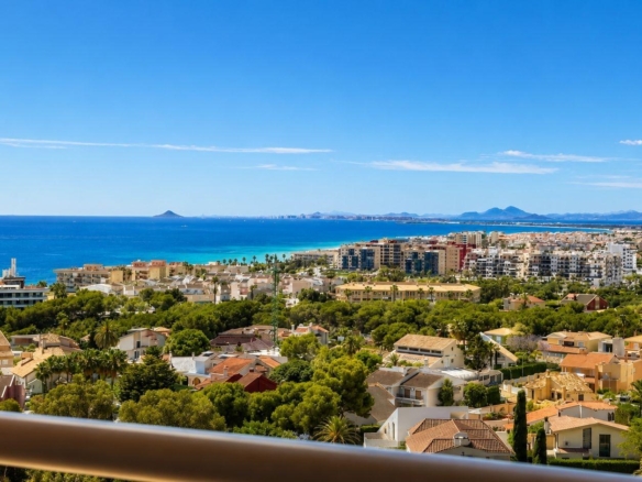 Apartment for sale in Orihuela Costa