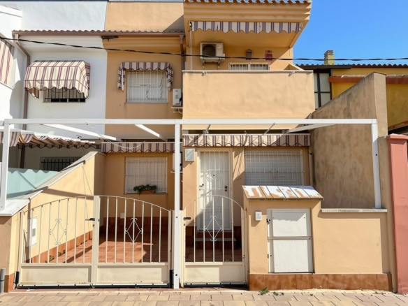 Duplex for sale in Lo Pagan