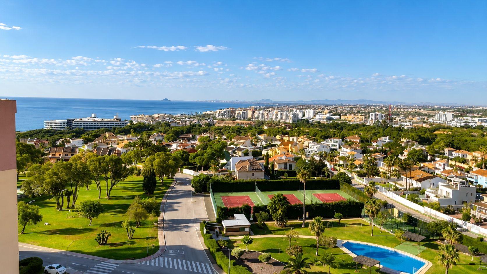 5-22 Apartment in Orihuela Costa, Alicante