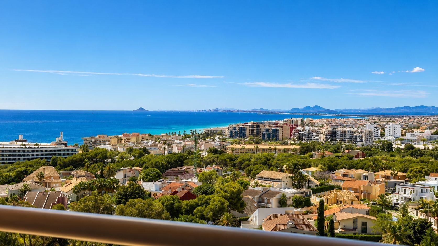 5-23 Apartment in Orihuela Costa, Alicante