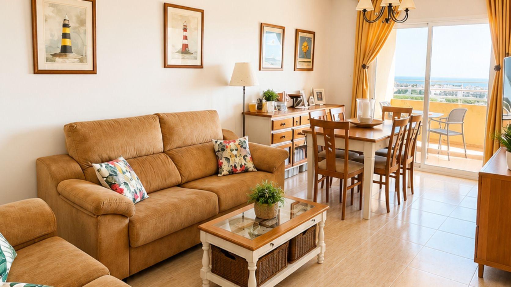 5-4 Apartment in Orihuela Costa, Alicante