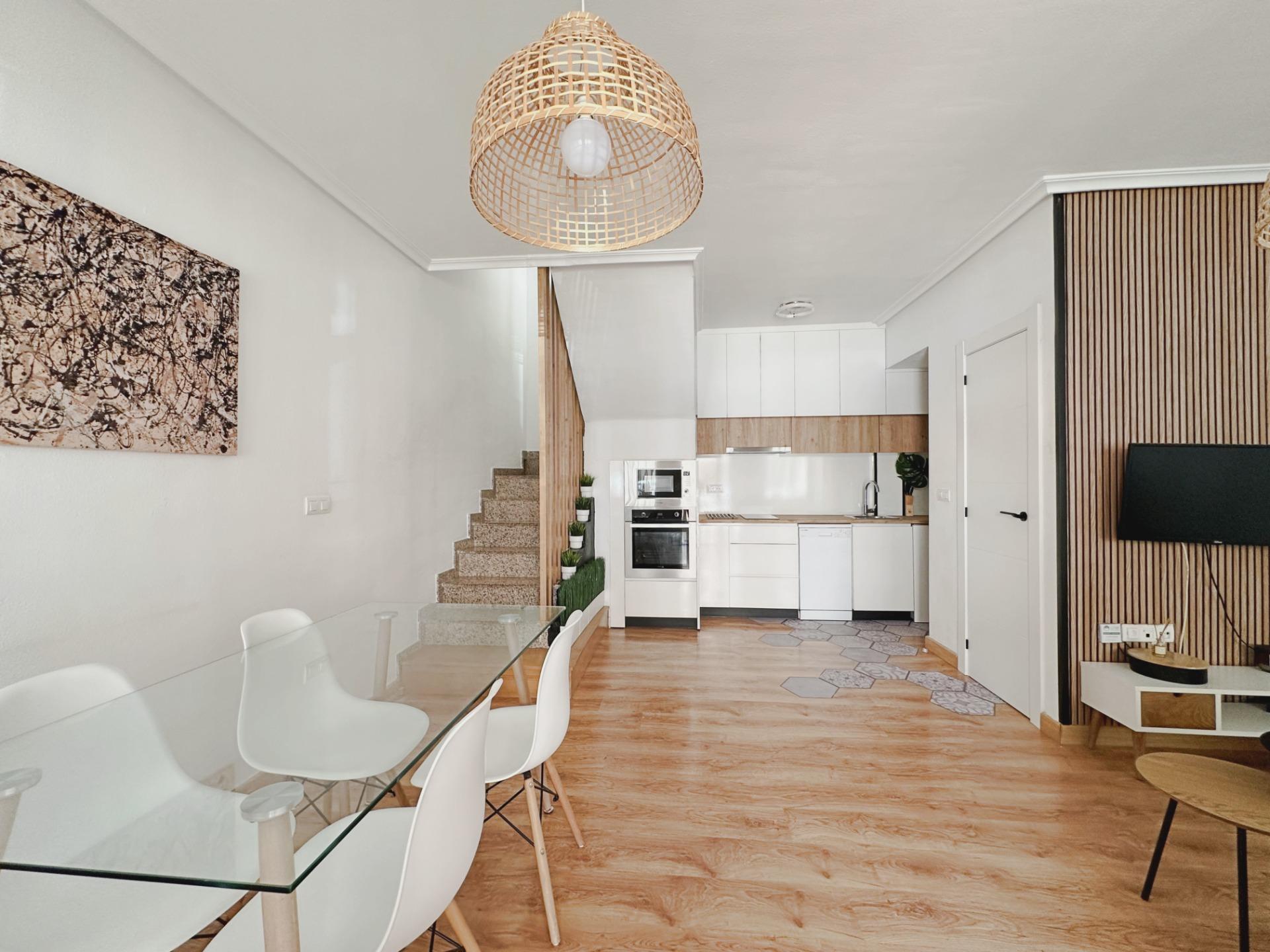 5-4 Semi Detached in Orihuela Costa, Alicante
