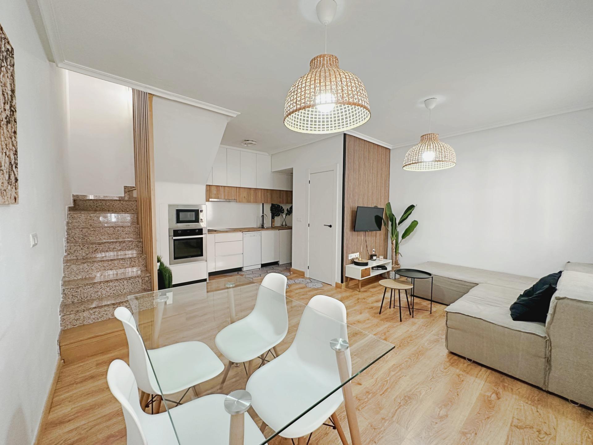 5-5 Semi Detached in Orihuela Costa, Alicante