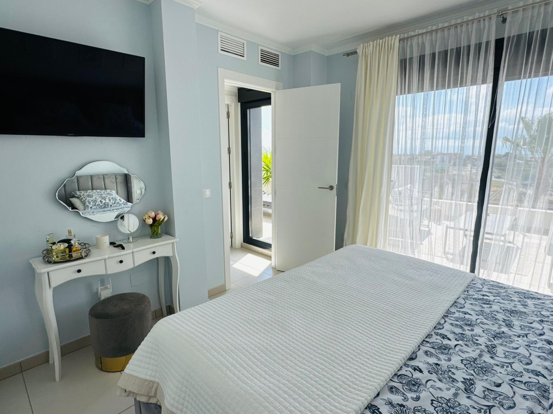 6-16 Duplex in Orihuela Costa, Alicante