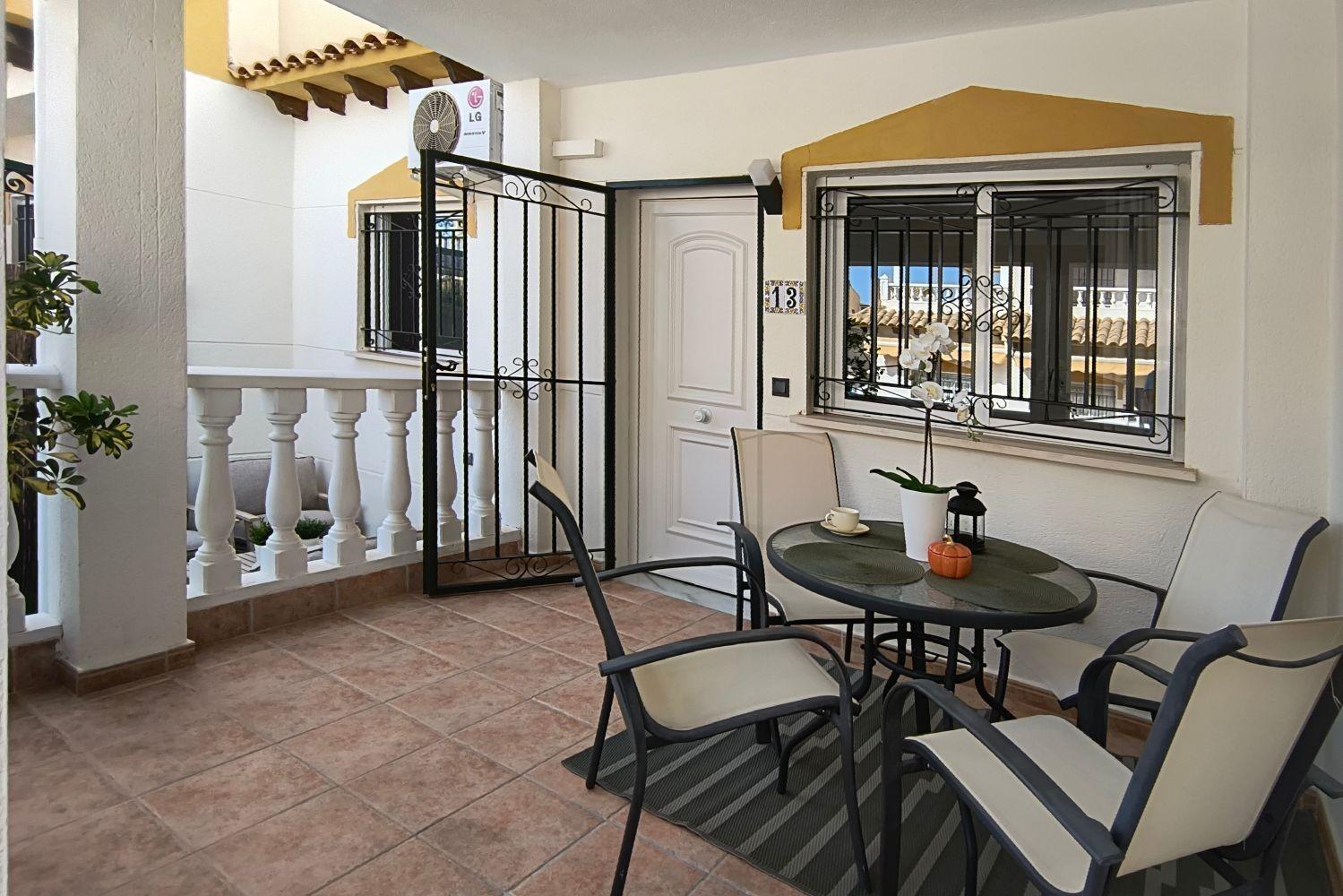 6-20 Town House in Orihuela Costa, Alicante