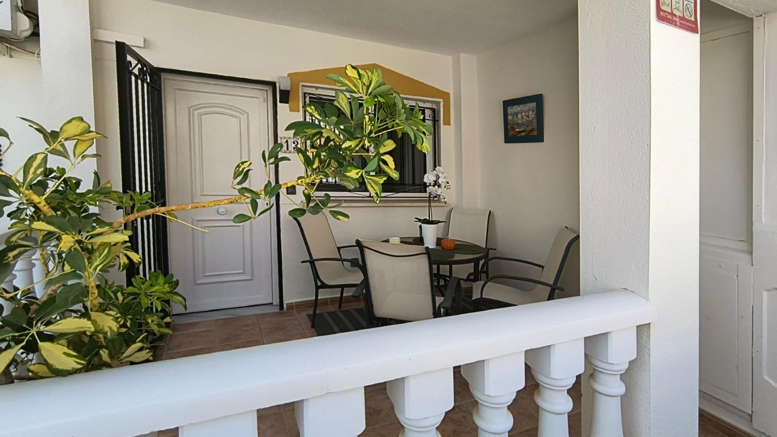 6-21 Town House in Orihuela Costa, Alicante