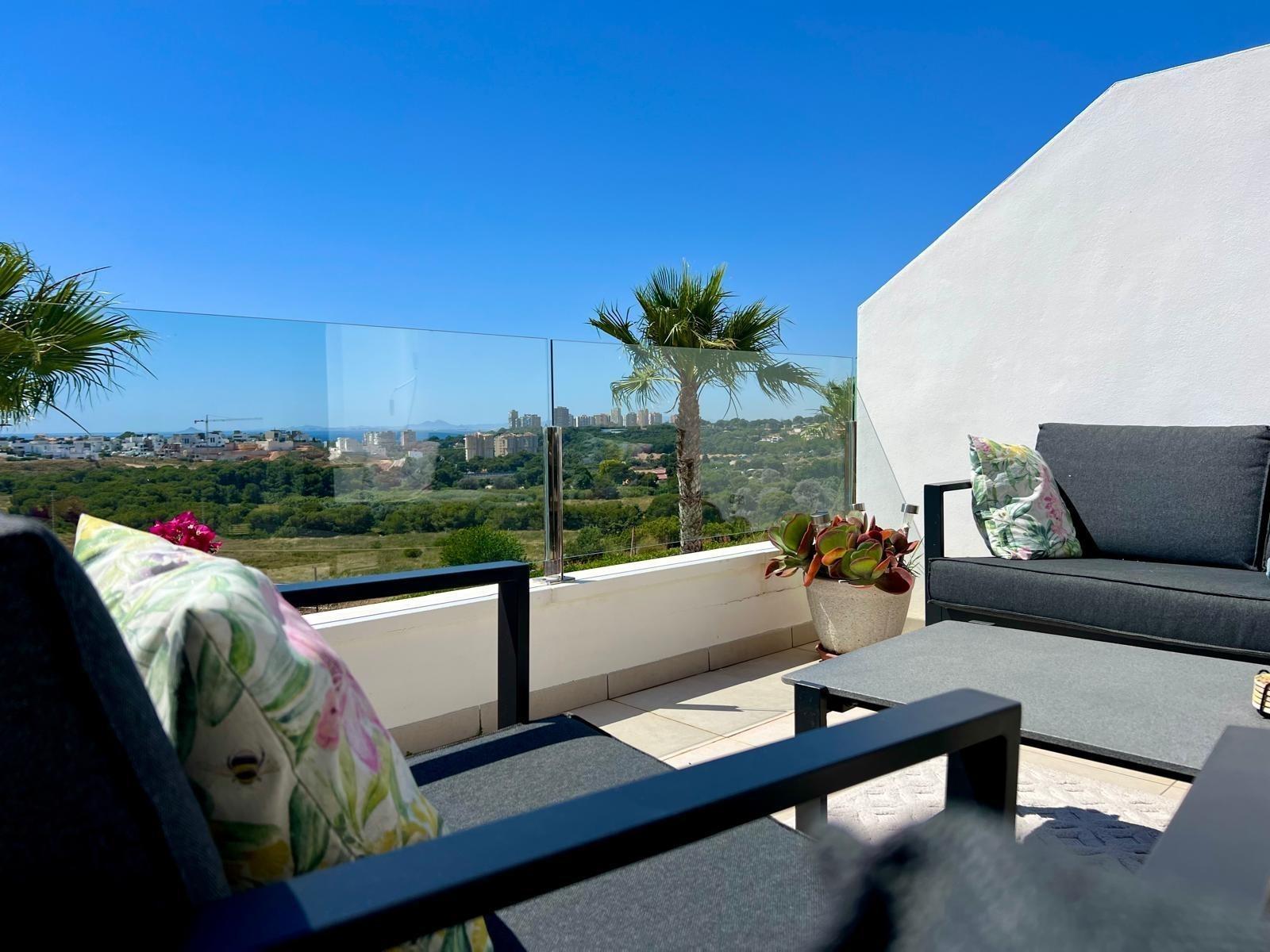 6-24 Duplex in Orihuela Costa, Alicante