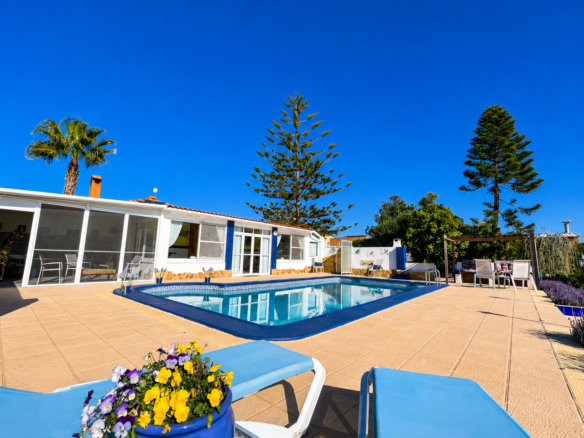 Villa for sale in Torre Pacheco