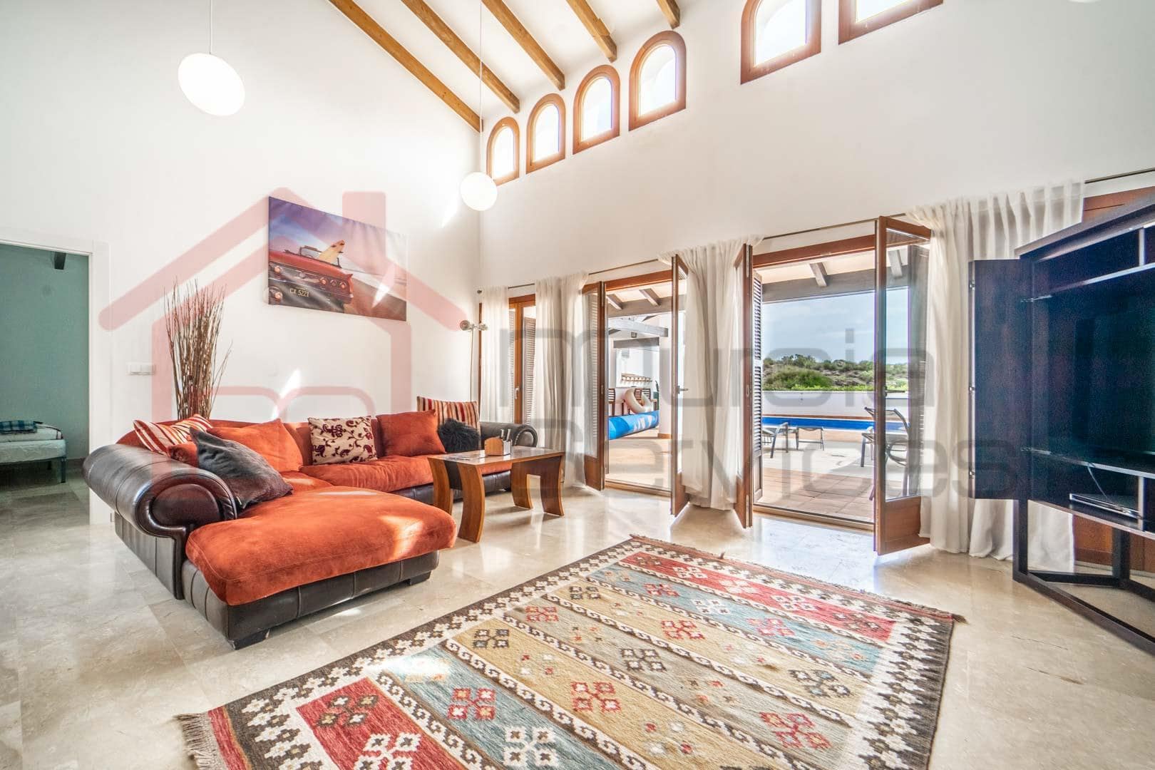 6obp6uF2OEa8Bn7w3Z8P_Q Villa in El Valle Golf Resort, Murcia