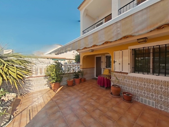 Bungalow for sale in San Pedro del Pinatar