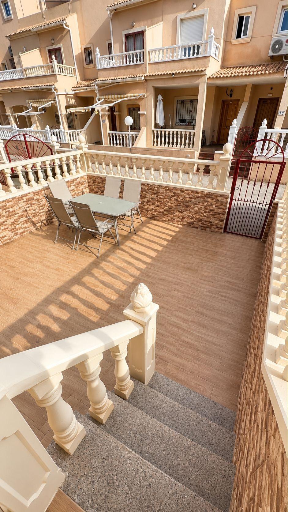7-18 Town House in Orihuela Costa, Alicante