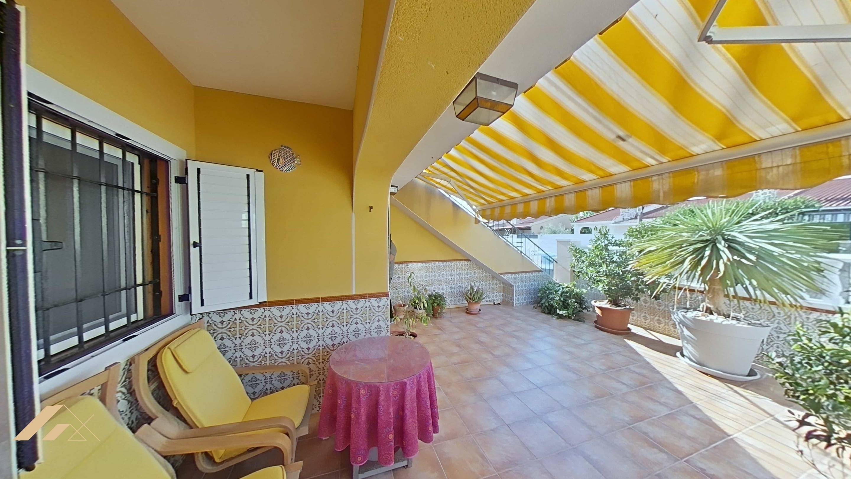 7-3 Bungalow in San Pedro del Pinatar, Murcia
