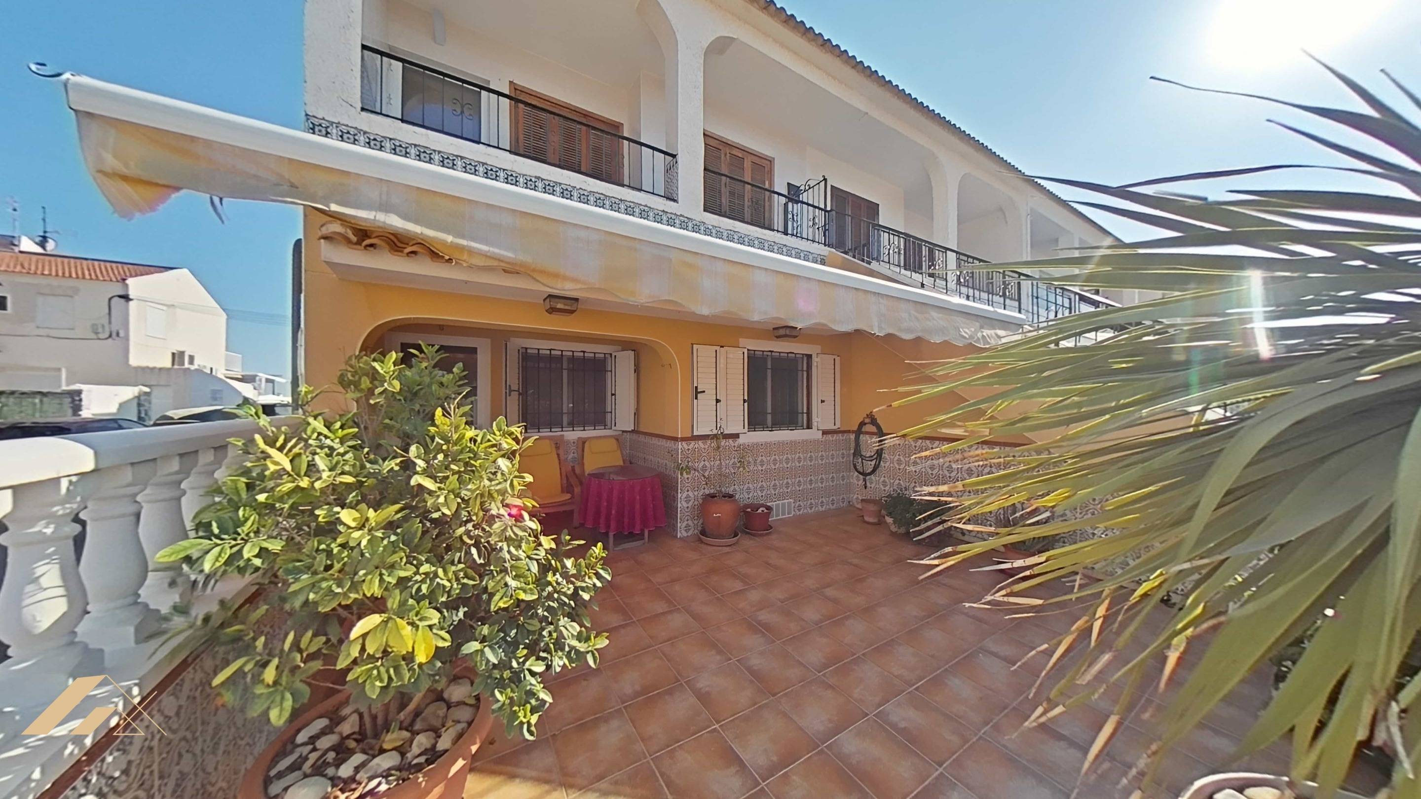 7-4 Bungalow in San Pedro del Pinatar, Murcia