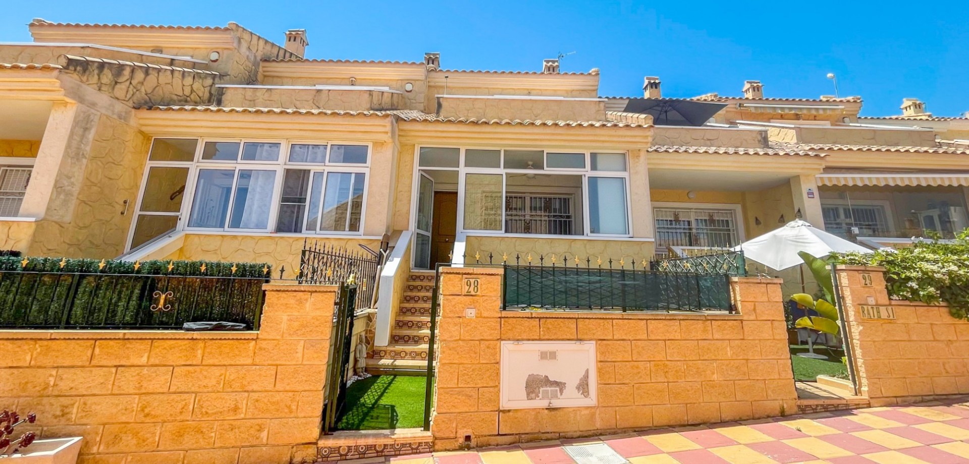 765118_xl Town House in Orihuela Costa, Alicante