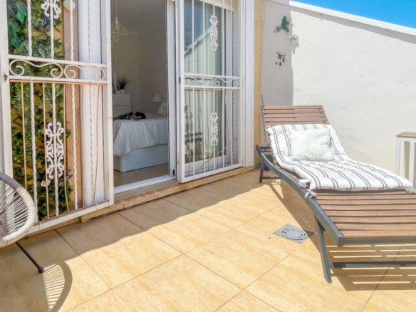 Town House for sale in Orihuela Costa