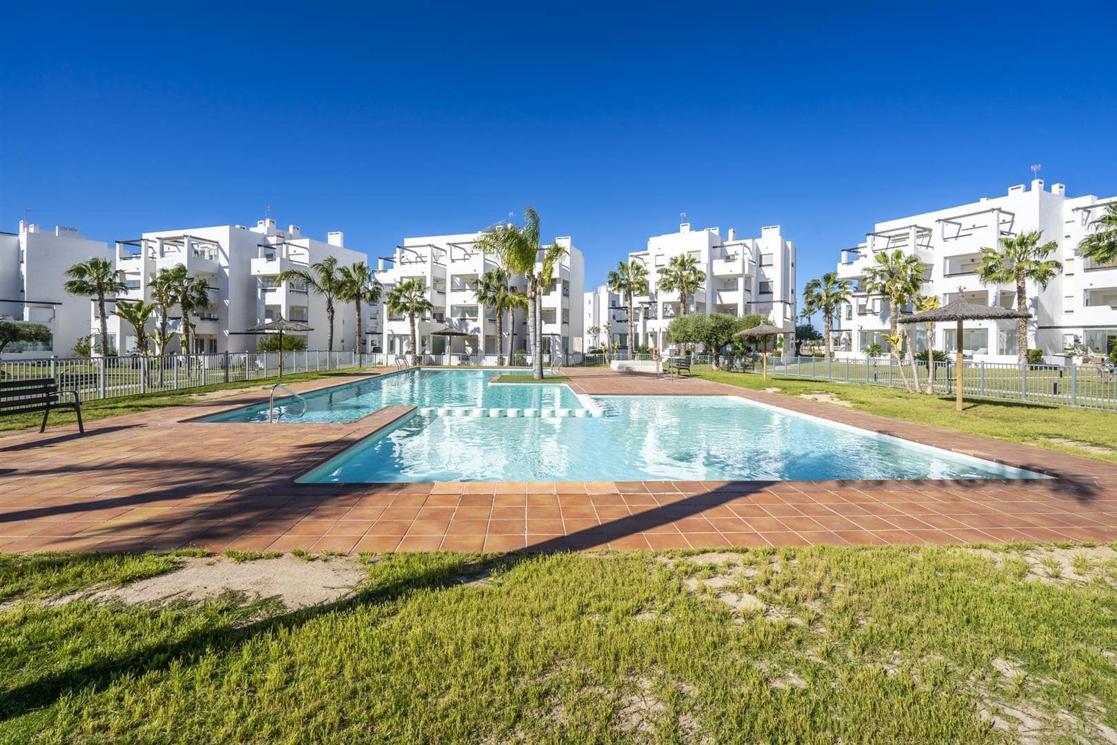 7GZTZ-O6nk2G69xA0zINqg Apartment in Las Terrazas de la Torre Golf Resort, Murcia
