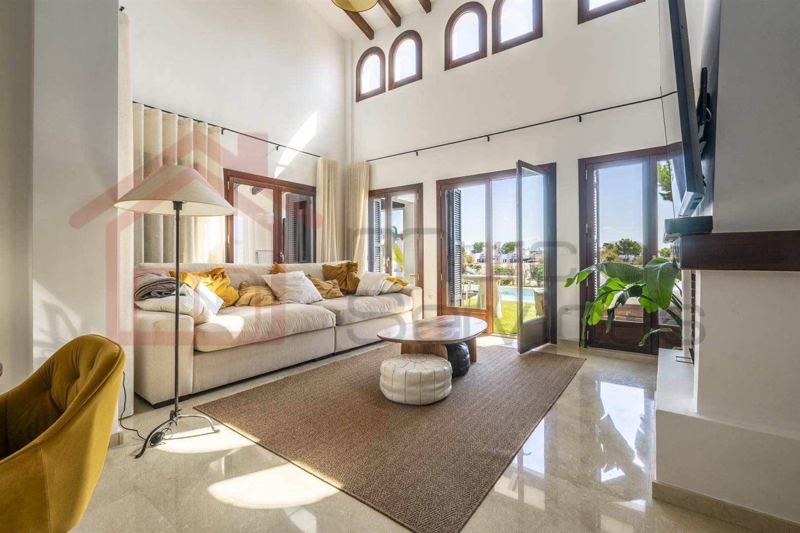 7SvKVgapIE-_6WSE6NVkzQ Villa in El Valle Golf Resort, Murcia