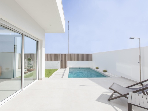 Villa for sale in San Javier
