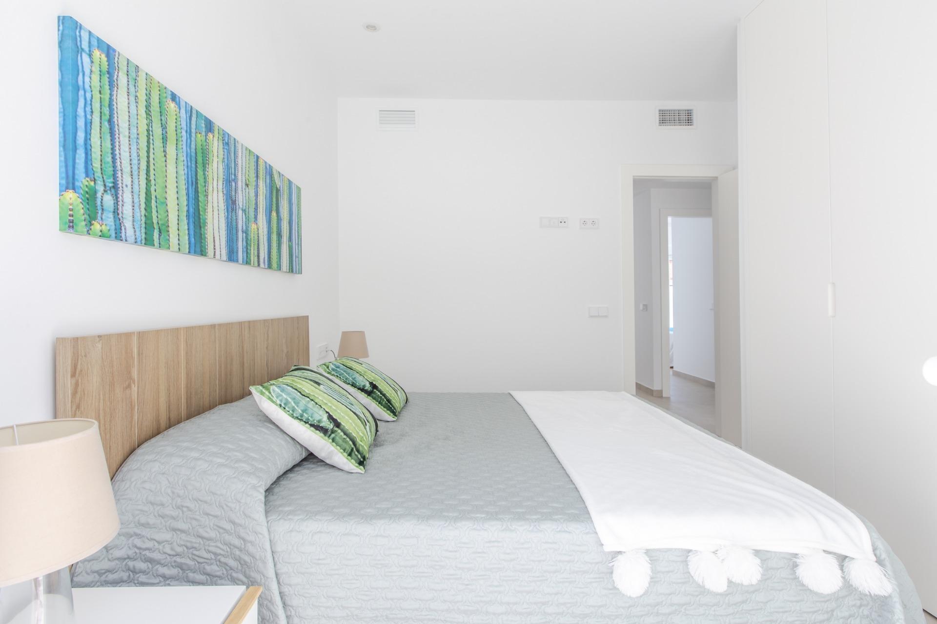 8-12 Villa in San Javier, Murcia