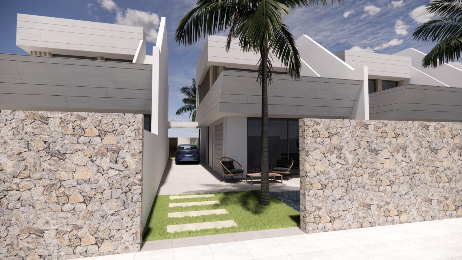 8-3 Villa in San Javier, Murcia