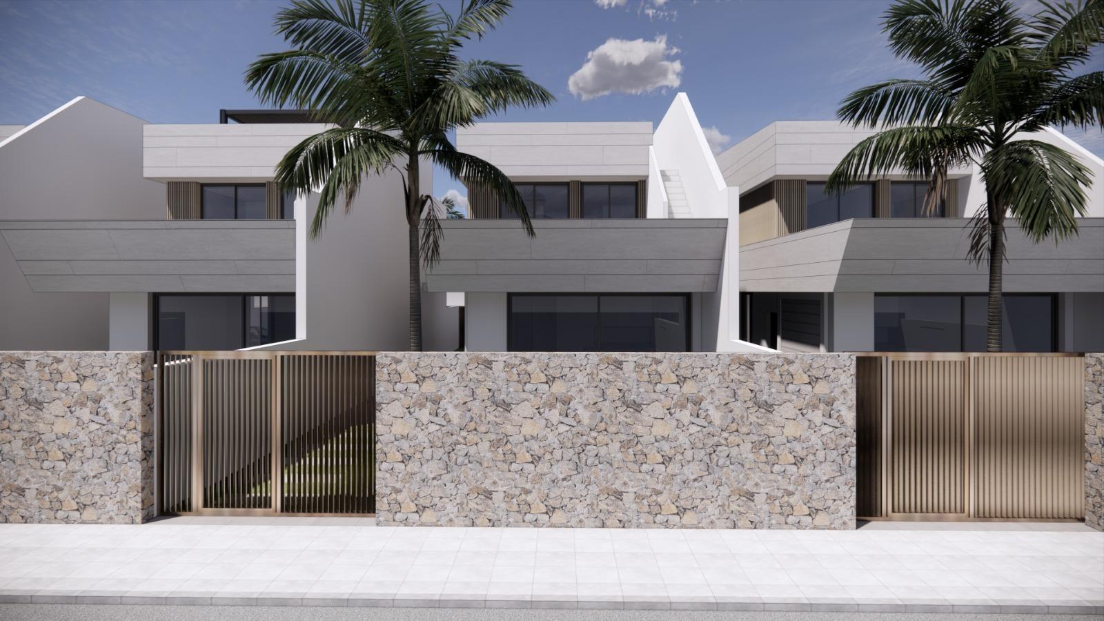 8-4 Villa in San Javier, Murcia