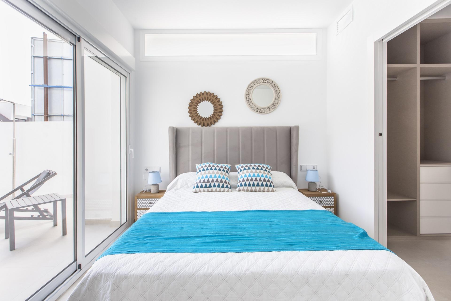 8-8 Villa in San Javier, Murcia